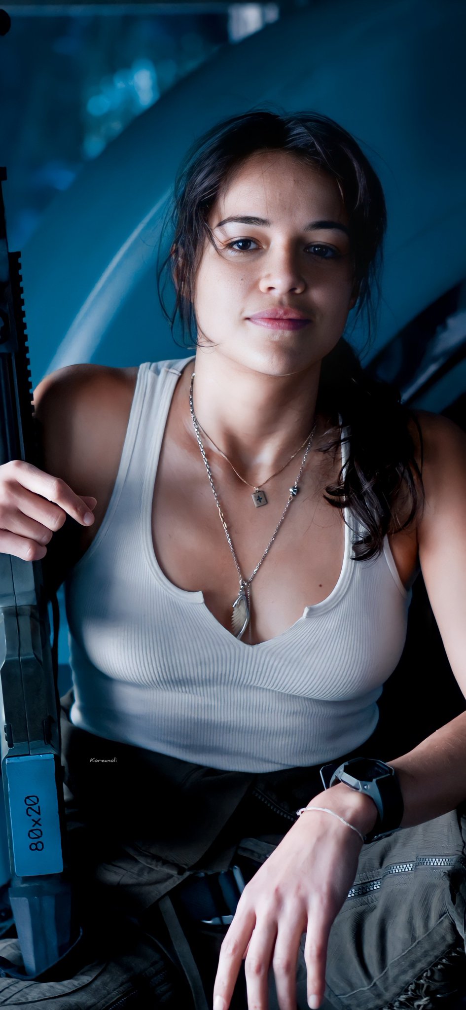 Happy Birthday Michelle Rodriguez  