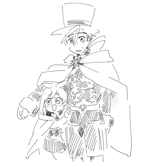 Sorry its all apollo and trucy 