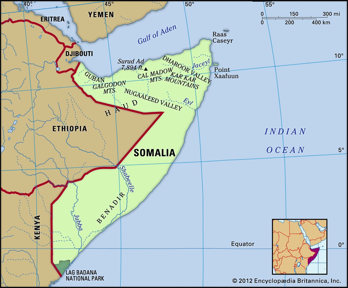 #Eritrea is a friend and an ally of the people of Somalia. We only recognise ONE #Somalia . We don't recognise Somaliland or Puntland or Disneyland. 😂

#ThankYouEritrea
#Somaliland