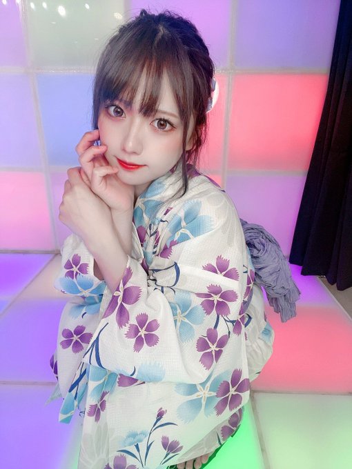 Twitterのコスプレ画像17