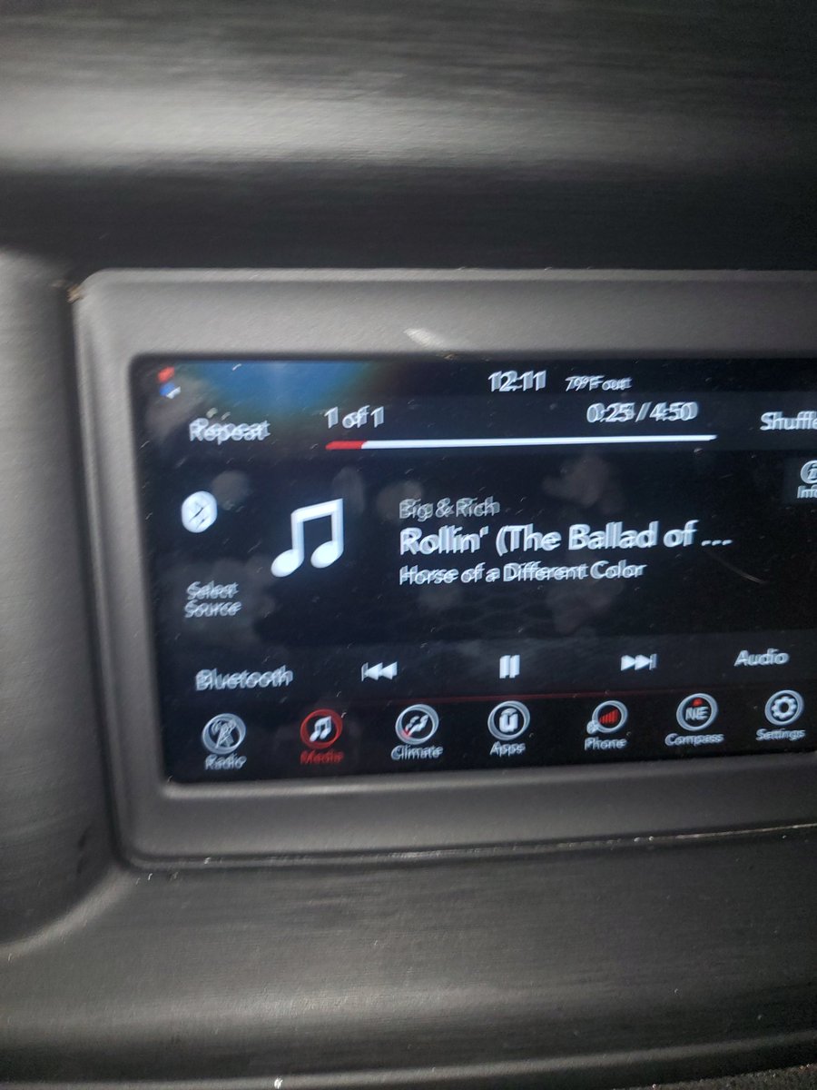 heyjimbousaf's tweet photo. When it's after midnight and you're patrolling the County listening to @cowboytroy @BigKennyTV and @johnrich Its gonna be a good night. #Rollin #DirtyWest https://t.co/hMQfUVqRxS