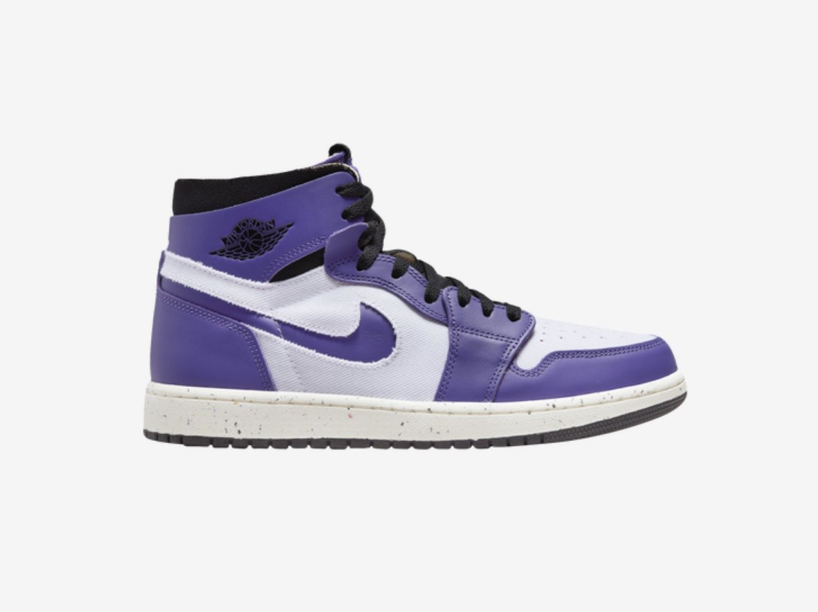 snkr_twitr's tweet photo. Jordan 1 Zoom CMFT ‘Crater Purple’

https://t.co/uZRvpOTLKv

#AD https://t.co/mXNYBUt5Yp