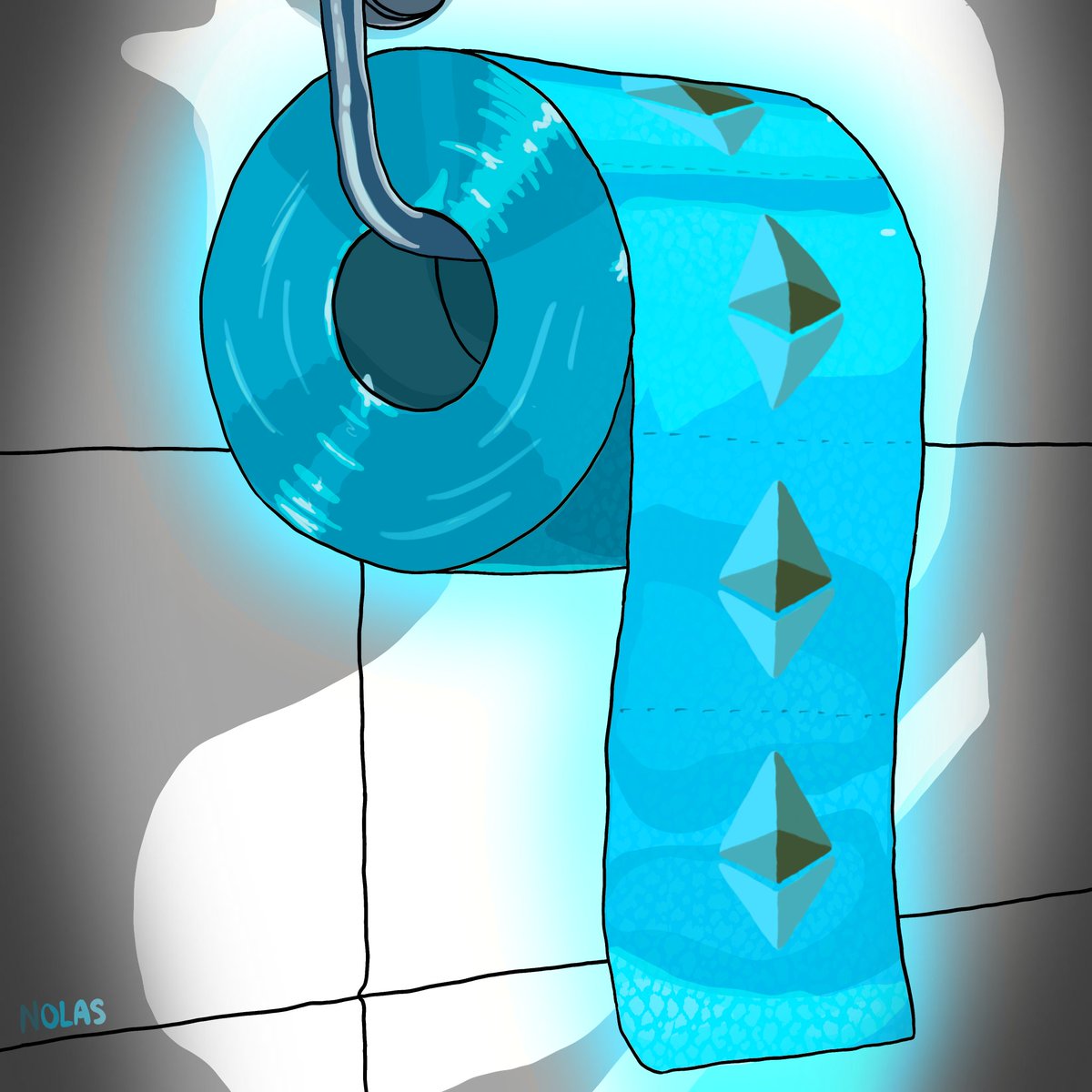 Only for diamond hands 💎

opensea.io/collection/wor…

#NFTProject #NFTMeme #Ethereum #DiamondHands