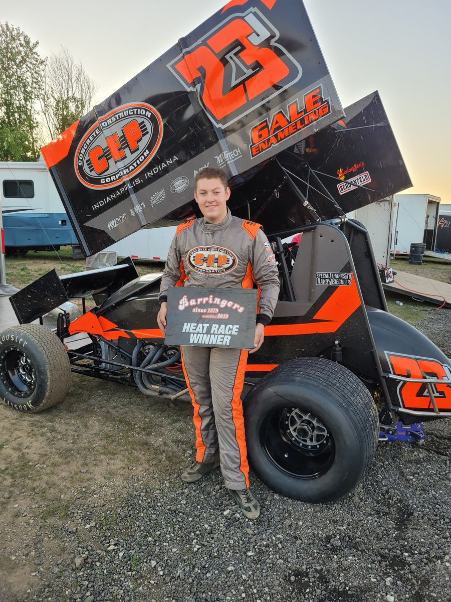 Indiana RaceSaver Sprints tweet media