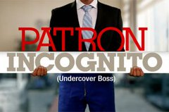MarieMarilou_'s tweet photo. #PatronIncognito” : double immersion chez #YogurtFactory, lundi 1er août sur @M6   https://t.co/FnUCfet2fC https://t.co/tgcMeD6nuN