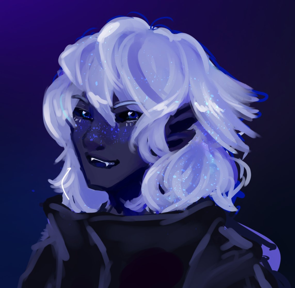 double0doodles's tweet photo. First art I've made in over a month!!! This is my new Monster Of The Week character, Unrisk. https://t.co/YpnvK5lBkI