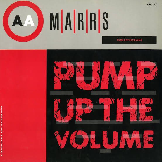 9KGsDJBBapSX29c's tweet photo. 1. M/A/R/R/S
   "Pump up the volume"
世界中を躍らせたdance tune✨曲の断片達のコラージュだけで成立してるのは下に流れるデジタルだけど強靭なgroove🪩掛け声一つとっても出自があって面白い。Ofra Hazaを世界に知らしめた✨
#USDanceChart #PumpUpTheVolume 
https://t.co/sTMKGSCWcx https://t.co/0Vh6qzz3Tn