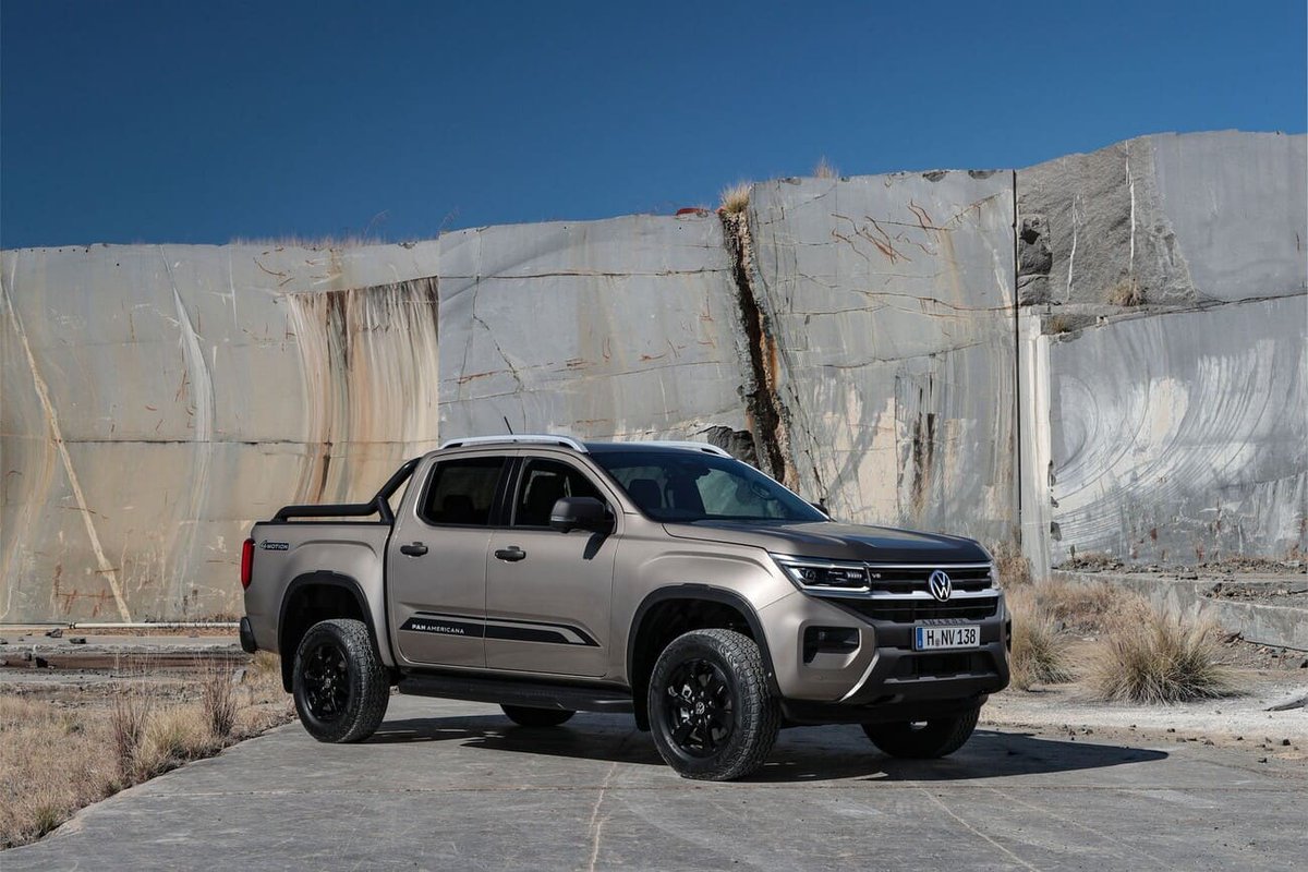 Представлен новый #Volkswagen #Amarok 2023-2024 (цена, фото, обзор) autompv.ru/new-auto/54345…
#Amarok2024 #Volkswagen2023 #Volkswagen2024 #Амарок2023 #пикап #Фольксваген