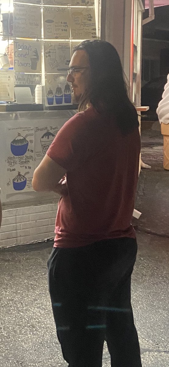 bpecks3's tweet photo. @PFTCommenter knows some good custard when he sees it https://t.co/JPOausrcx8