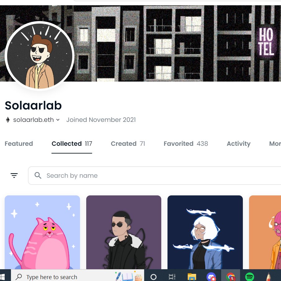 Today is a great day!✨

Khalman &amp; Khalifa #127,#136, and #135 already sold to 
<a href="/solaarlab/">Mike Dowell</a>!🔥

Thank u so much for the huge support bro! u really made my day 😂🙏

#NFT #NFTs #NFTCommunity