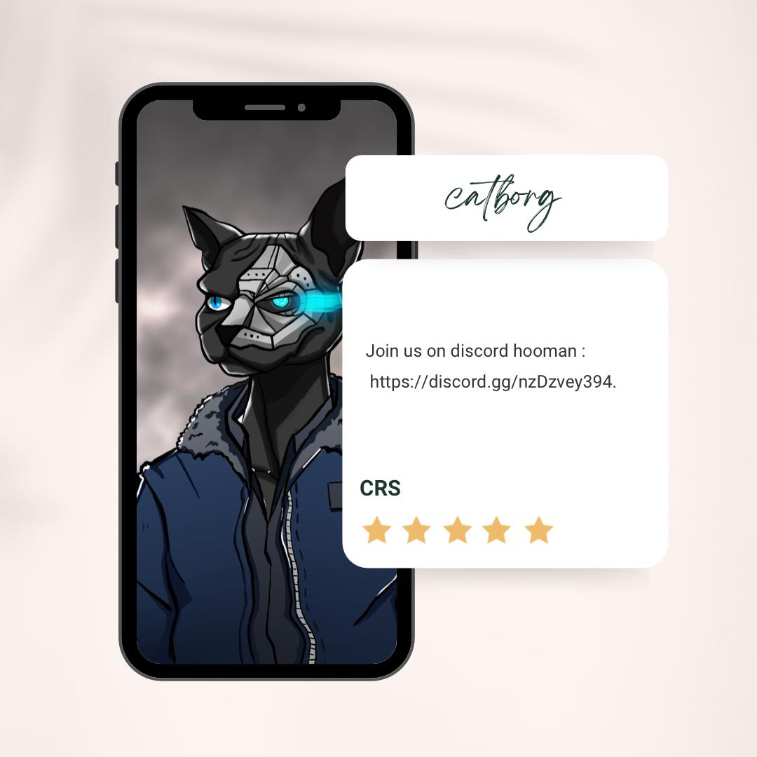 cocorebelsquad's tweet photo. 🔥Get Your WHITELIST spots 🔥😺

✅1.Join Discord https://t.co/4Rh2bQ7RyK

✅2.Follow : 
@cocorebelsquad

✅3.  Like and Retweet 

✅4. Drop your wallet id on our discord.

🔥100% whitelisted 🔥

#NFTs #NFT #NFTGiveaway #NFTdrop #NFTWhitelist #Whitelist #WhitelistGiveaway https://t.co/yi5tdrDHCw