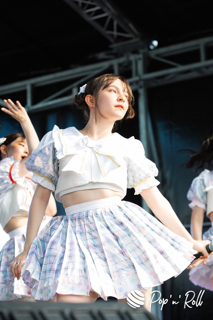 アイドル始めてよかったなって毎日思ってる