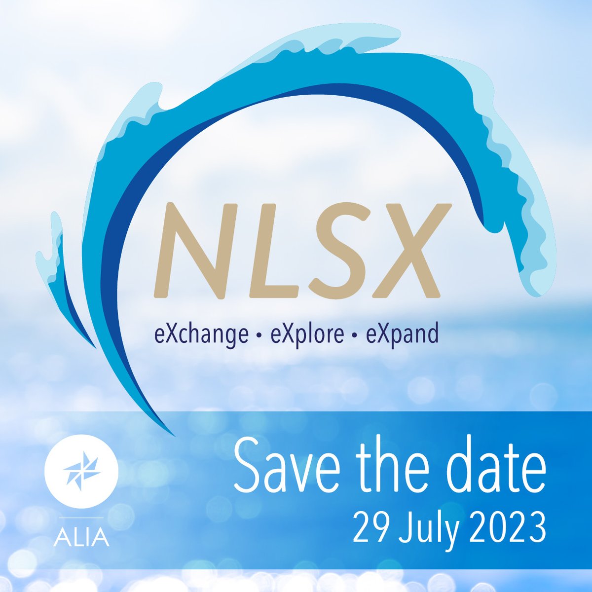 ALIA New Librarians' Symposium tweet media