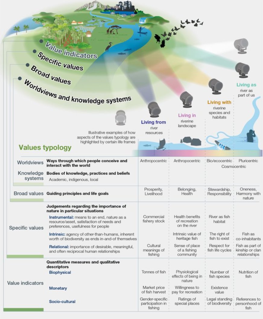 TdLearning's tweet photo. Thanks, @IPBES and all the lead authors and contributors. This will be a precious contribution to a much-needed discourse on #values and #Sustainability. https://t.co/Mwq9LP5FFn