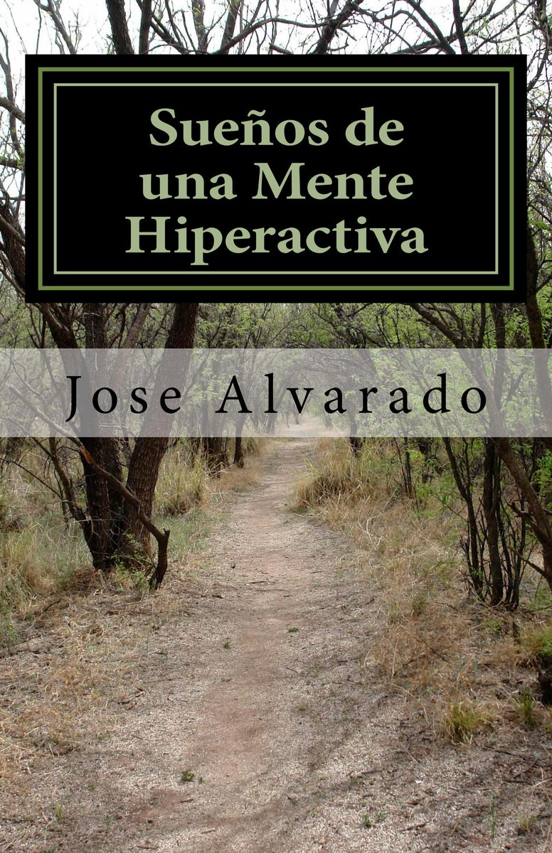 Este mes celebramos 10 años de la creación de mi primera obra literaria titulada "Sueños de una mente hiperactiva". 26 sueños transformados una narrativa personal entre el narrador y el lector.
El libro autografiado vendrá con un regalo especial. 
La pre-venta inicia hoy!