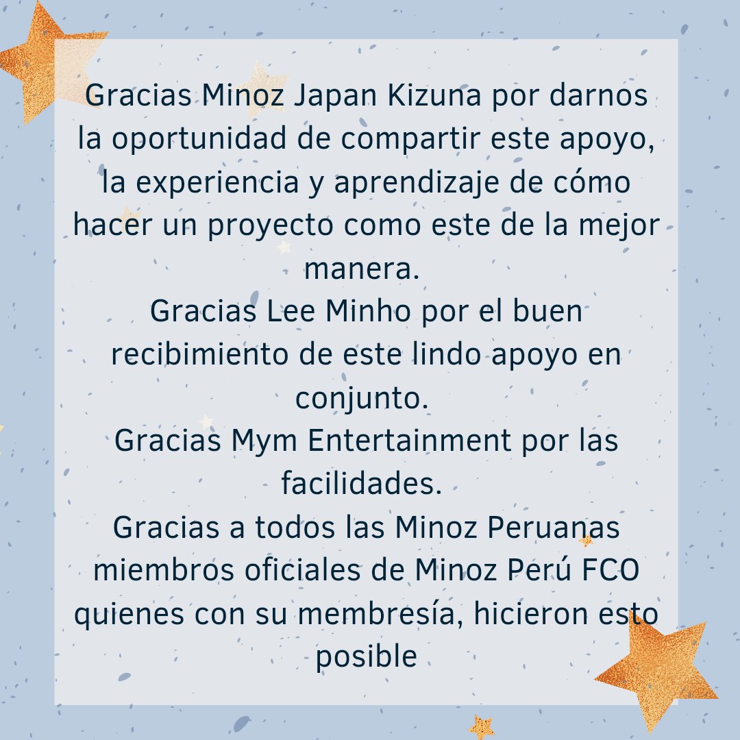 MinozPeru's tweet photo. Hoy cumplimos un sueño! 
Dreams come true! @YukiMinoz 
https://t.co/EhxGHdboOc https://t.co/rDJh8ZPtGN