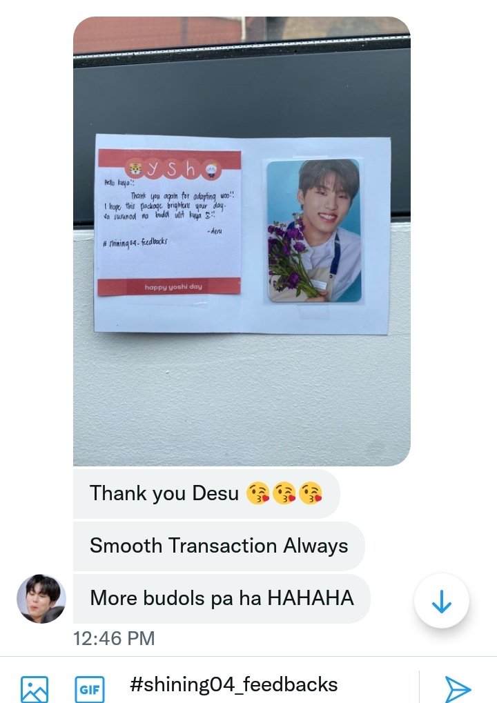shiningcart_04's tweet photo. #shining04_feedbacks https://t.co/L56lK7l4Ga