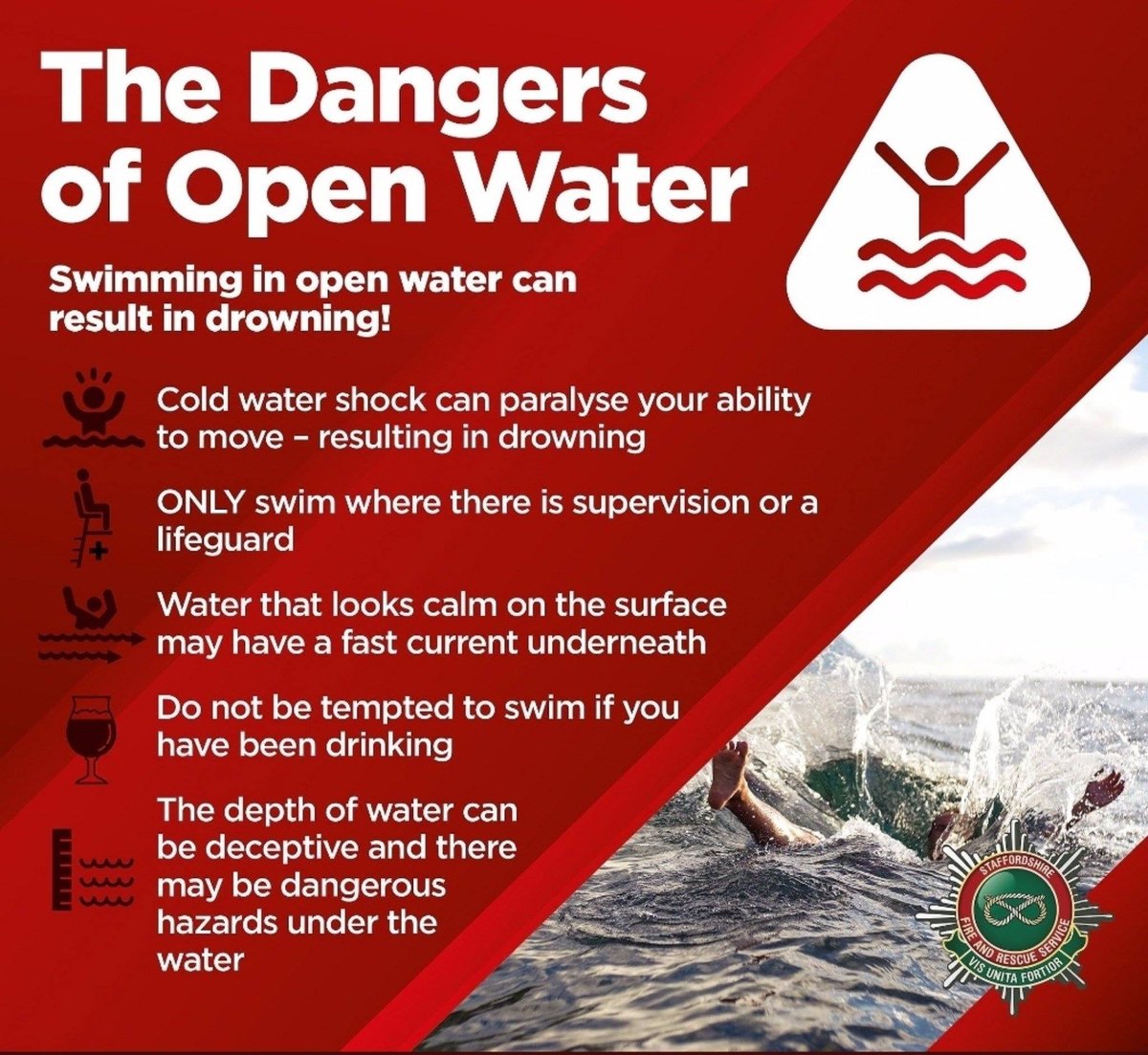 Staffordshire Fire and Rescue Service tweet media