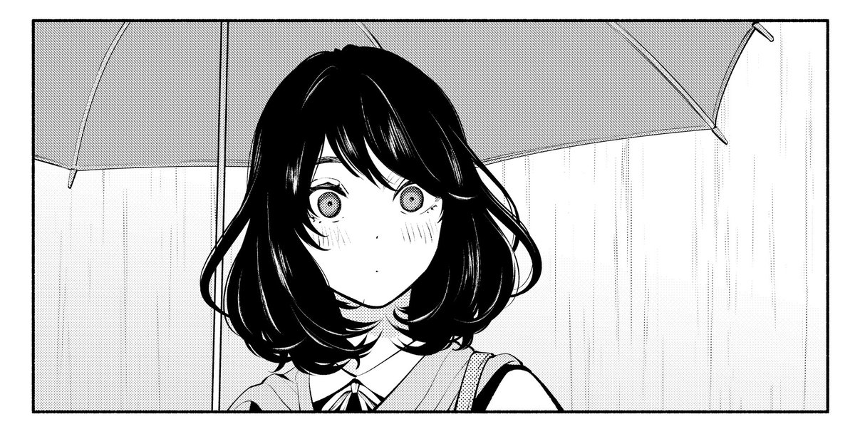 「あそこではたらくムスブさん」第53話がサンデーうぇぶりで無料公開されました〜!

https://t.co/HRahtyeAgc

そして本日発売ゲッサン8月号には55話が掲載されております!

幸せそうでいいなあと思いながら描いてます🥲 