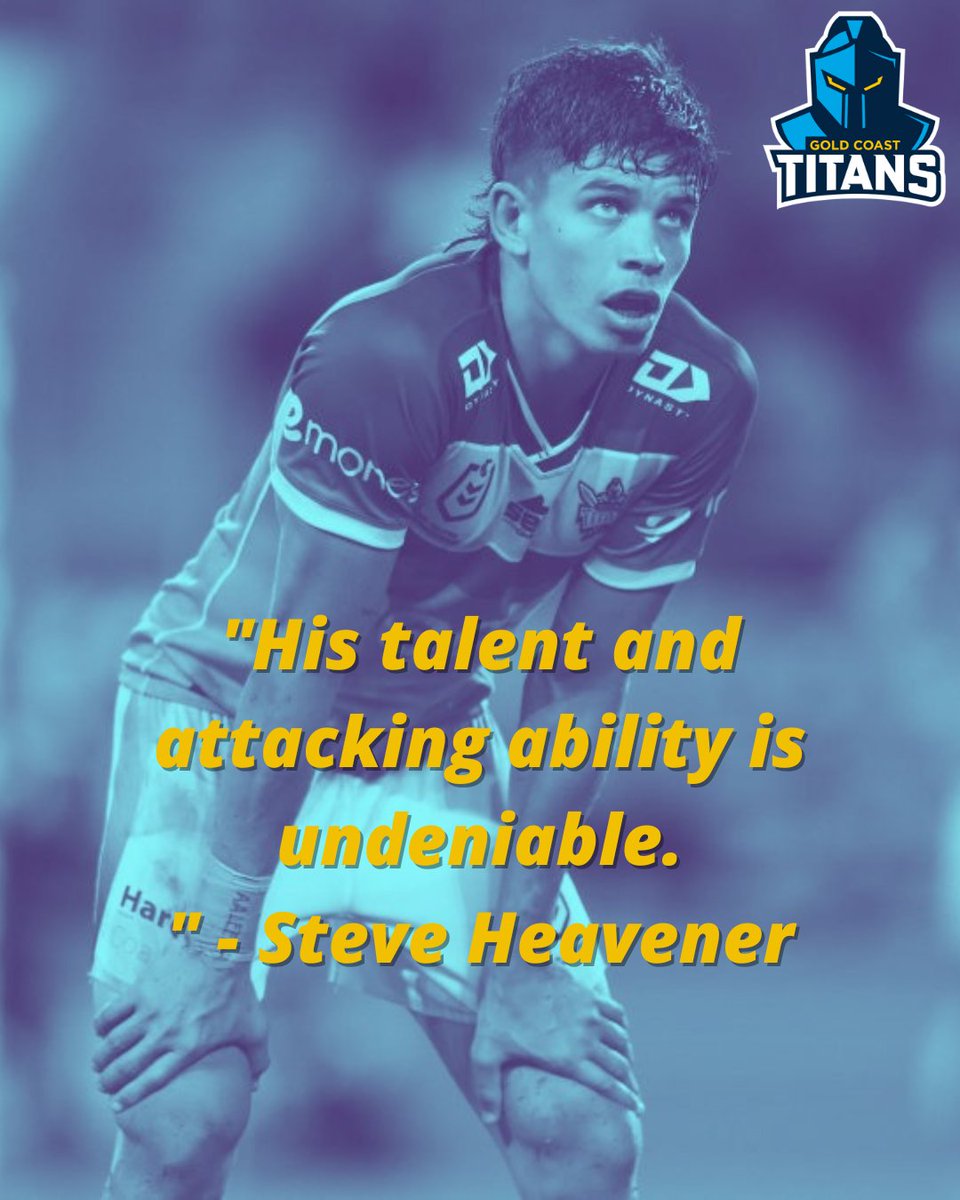 - Top priority waivers 💯
- Value waiver options 💰

Draft specialist, Steve Heavener, takes a look at all the best options to grab from the NRL SuperCoach Draft wires 🙌

Round 18 Draft Breakdown 👇
bit.ly/3c2uhNo

#nrl #supercoach #titans