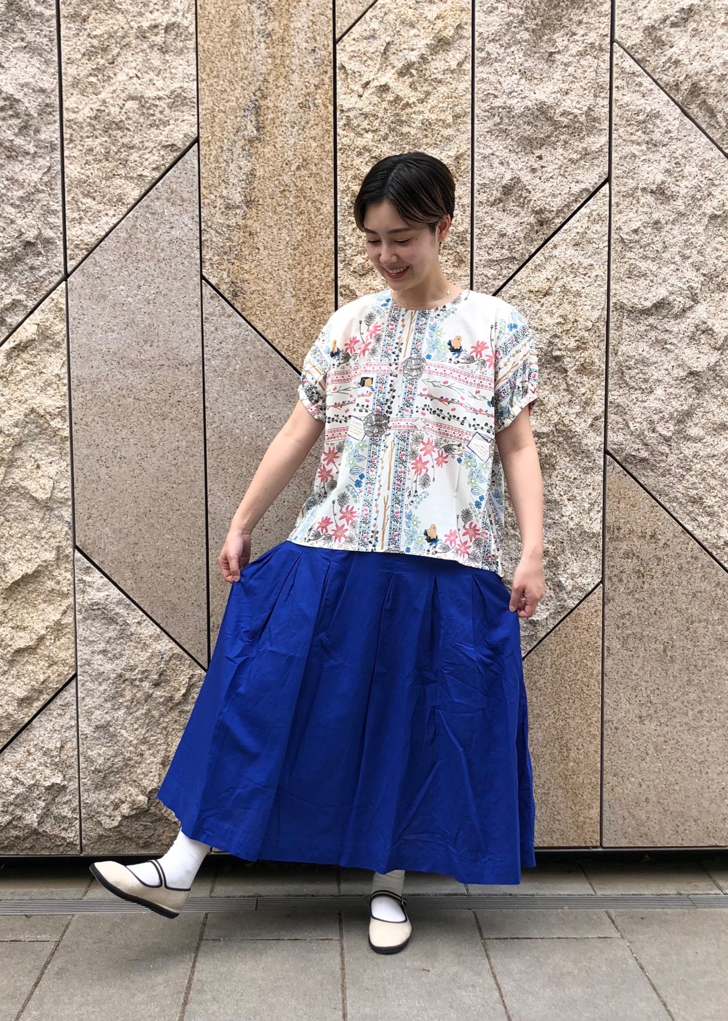エッセンシャルコンフォート マーブルシュッド marble sud ペンギン