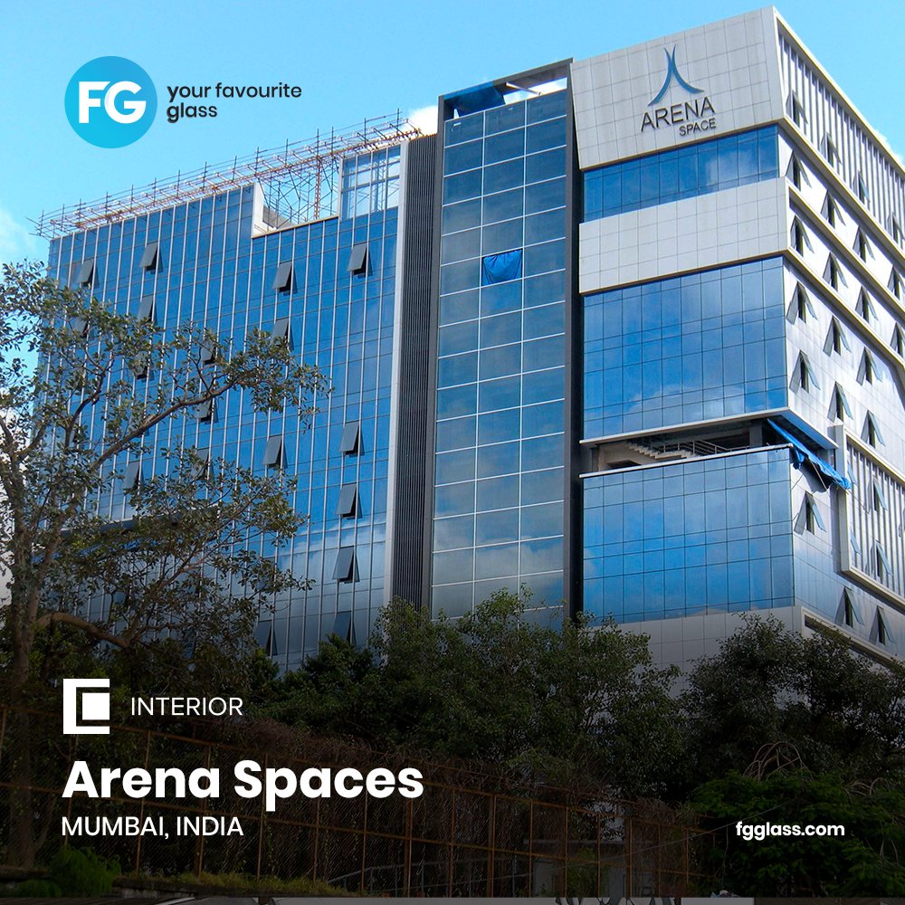 FGGlassInd's tweet image. Arena Spaces
The project received a full façade glass package. We processed the façade using Saint Gobain KBT140 double-silver low-E glass.
Project Details: fgglass.com/project-detail…
#fgglass #fgprojects #teamfg #ArchitecturalGlass #Glass #Interior