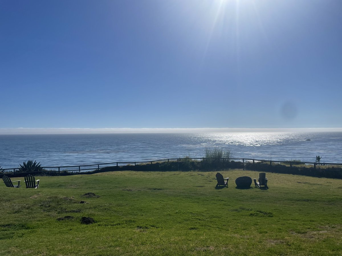 NelsonAndyR's tweet photo. .@Esalen is an incredible place. Big thank you to everyone who works to create this beautiful space. Highly recommend attending a workshop: https://t.co/0IjX3LMLIn https://t.co/VIiYttrp6v
