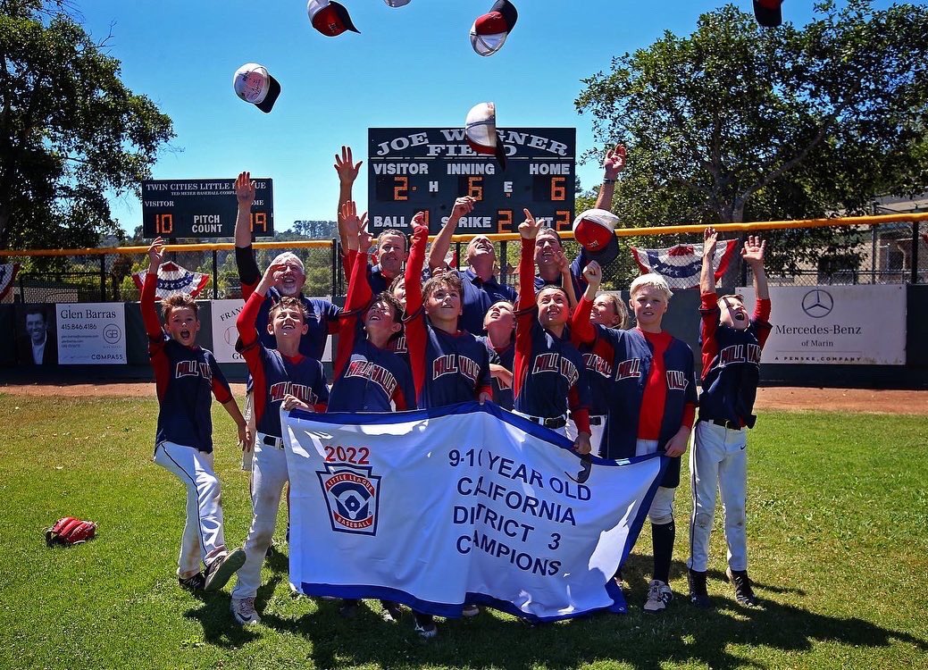 MillValleyLL tweet media