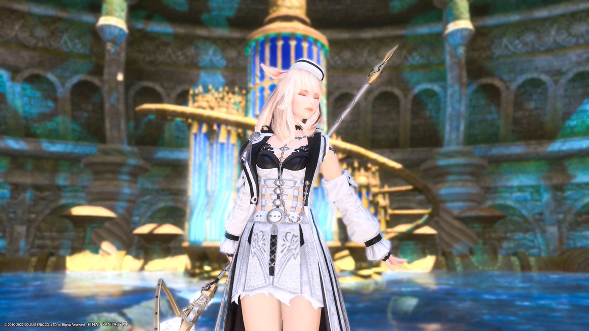 Kula____Game's tweet photo. しごおわ！_:(´ω`」 ∠):_ ...
大雨の中職場に行くのが1番しんどかった…スカートびちゃびちゃで絞ったらめっちゃ水分落ちた🥹🥹

*⌒*⌒*⌒*⌒*⌒*⌒*⌒*⌒*⌒*⌒*

〖 𝟰𝟰 / 𝟭𝟬𝟬 〗
#100days14SS
#FF14_NOFANTASIA
#TravelEorzea
#FFXIVmodels

*⌒*⌒*⌒*⌒*⌒*⌒*⌒*⌒*⌒*⌒* https://t.co/4Kv4pmEsqx