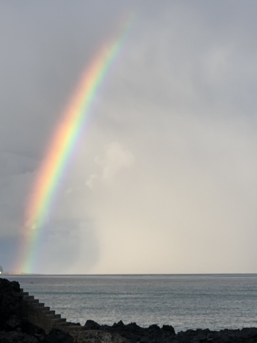 “Where does the rainbow end,
in your soul or on the horizon?”
~ Pablo Neruda | Photo: Abhay K.
