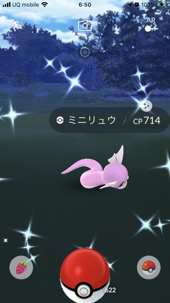 ポケモンgo ミニリュウの色違い 入手方法と実装状況 攻略大百科