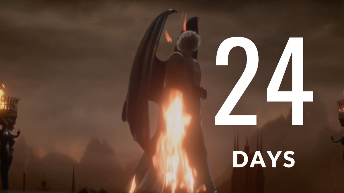 Netflix’s The Sandman premieres in 24 days!