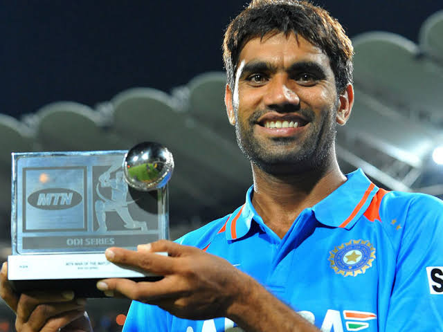 Happy birthday to former pacer, Munaf Patel. 
