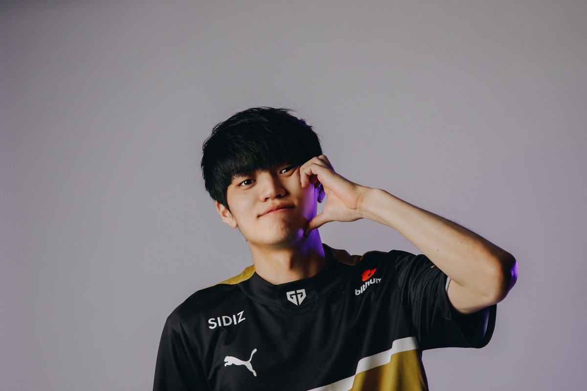 젠지 이스포츠 | Gen.G Esports tweet media
