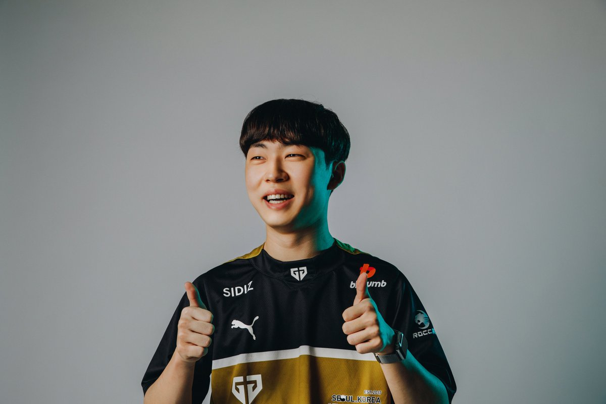 젠지 이스포츠 | Gen.G Esports tweet media