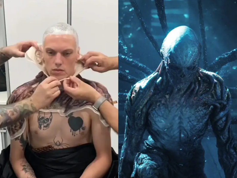 StarflixUk's tweet photo. Stranger Things Season 4 Concept Art Reveals Even Grosser Vecna Looks
What do you guys think 😆😆😆 https://t.co/OvV7A5aFDM
