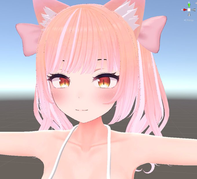 あのんちゃんの水着を準備中(*`ω`*) 