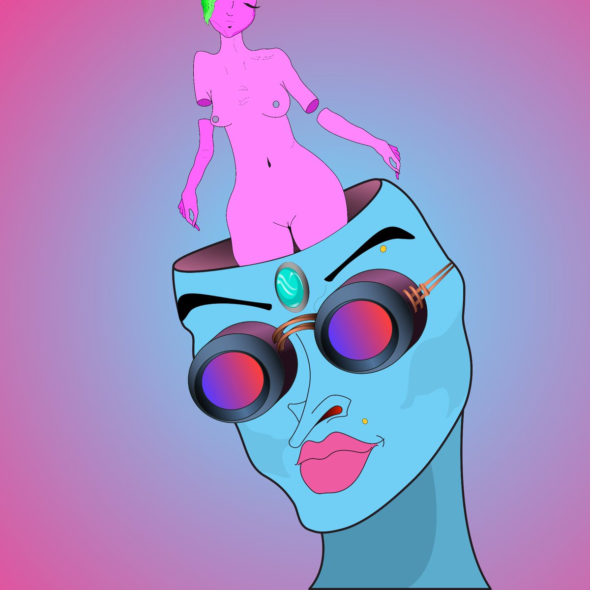 Oceanids Groups the beginning
now live on opensea
opensea.io/collection/oce…🧐