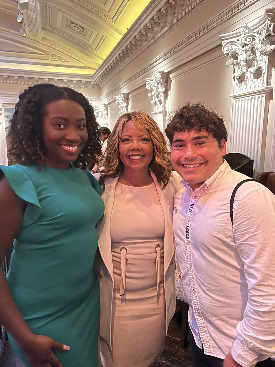 Amazing night to celebrate the first significant gun safety legislation in 30 years 🧡🎊