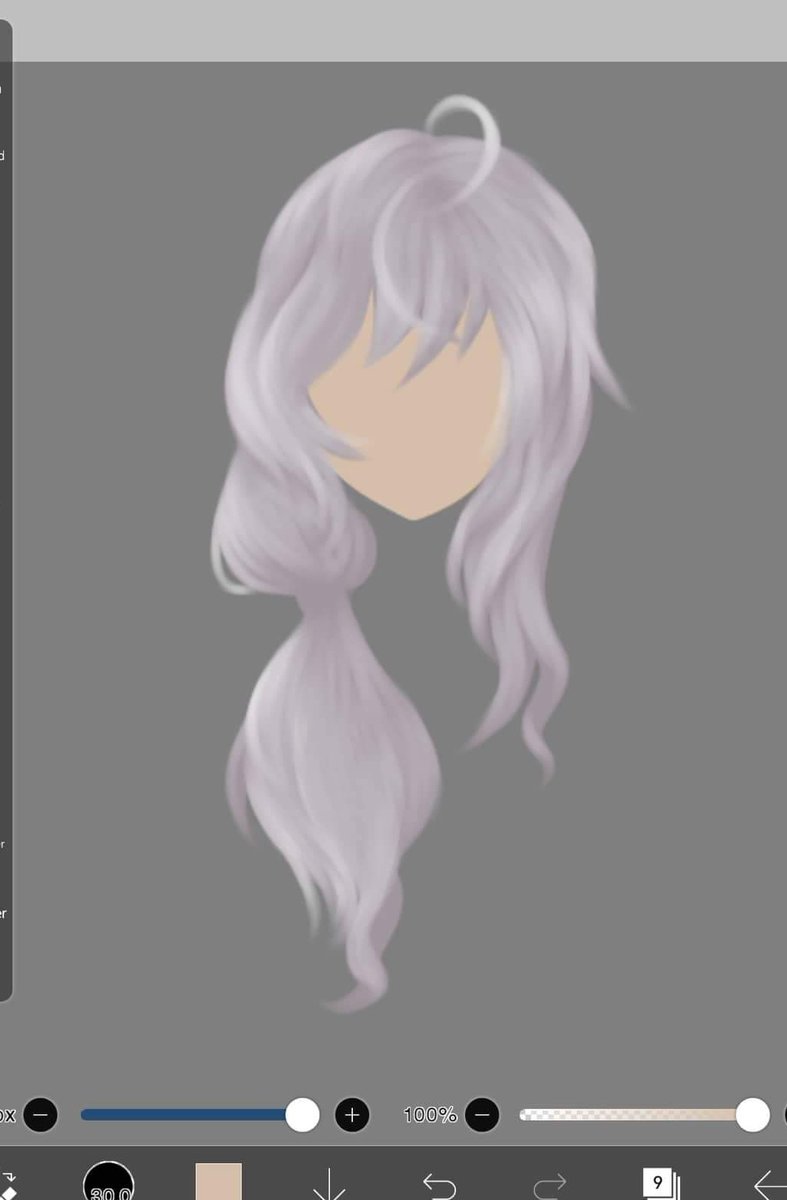 eumisq's tweet photo. When you had difficulty shading with your shading style so you just did it with a different style 😭😭 btw wip https://t.co/RUU8m5Torb
