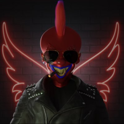 SoloMeta's tweet photo. #BozosListUnderMint #ClownzfollowClownz 
@clownz_nft https://t.co/2zOOPcIphC