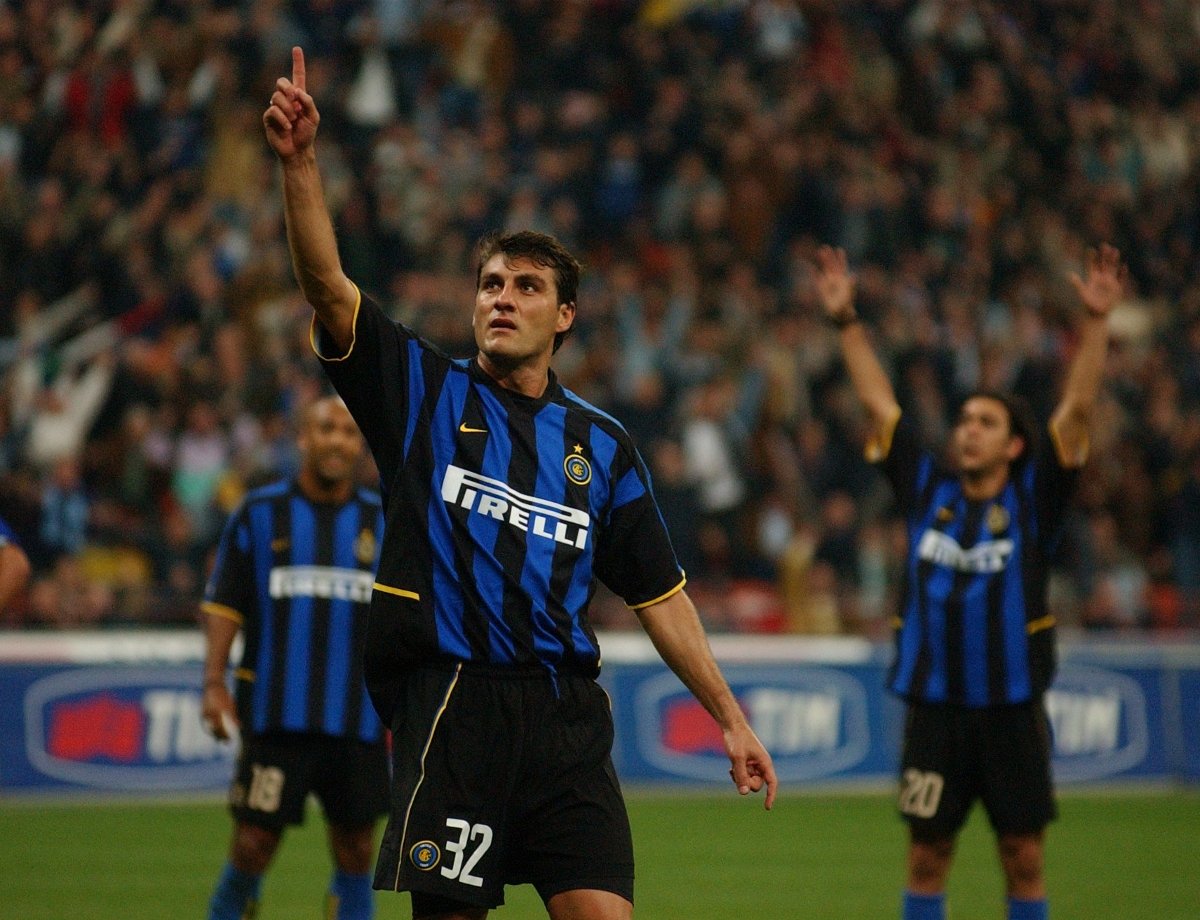 Happy Birthday Christian Vieri. What a striker in his pomp!       