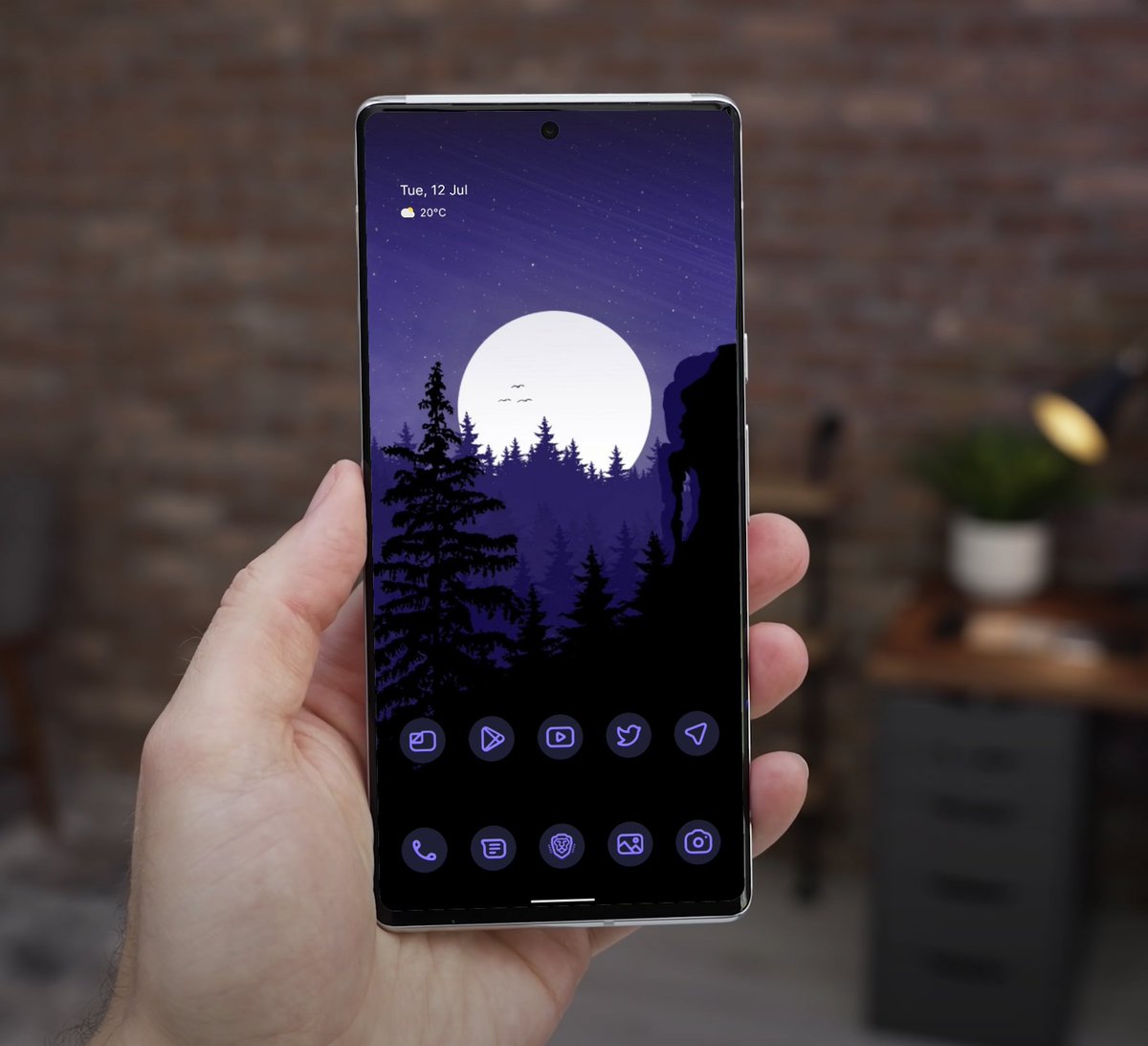 debugtiger's tweet photo. #Pixel6Pro #ProjectZephyrus #Android12 https://t.co/UqhhQ1wx8P