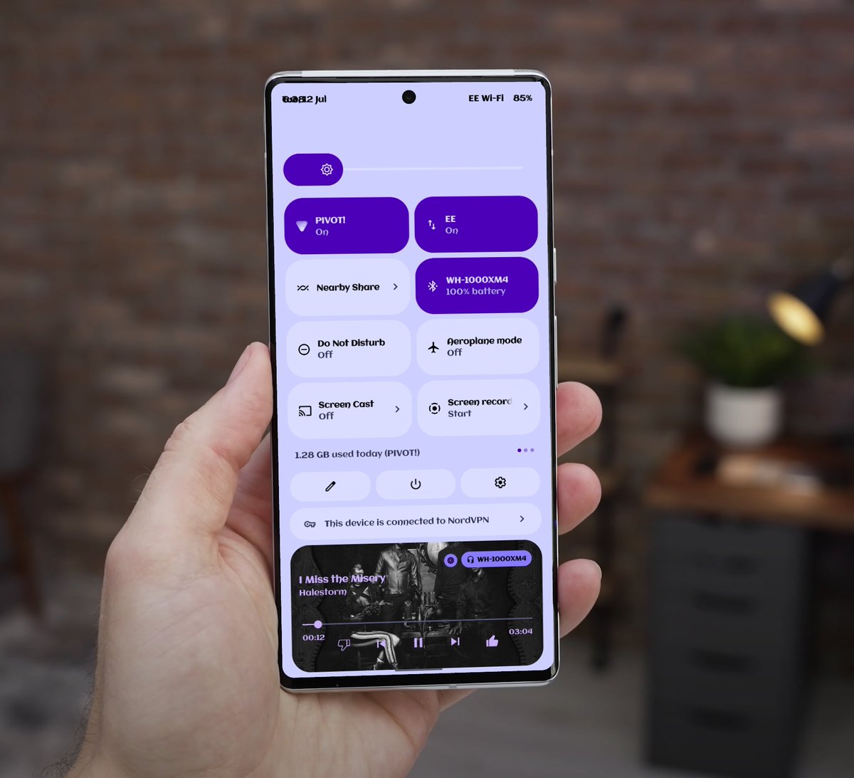 debugtiger's tweet photo. #Pixel6Pro #ProjectZephyrus #Android12 https://t.co/UqhhQ1wx8P