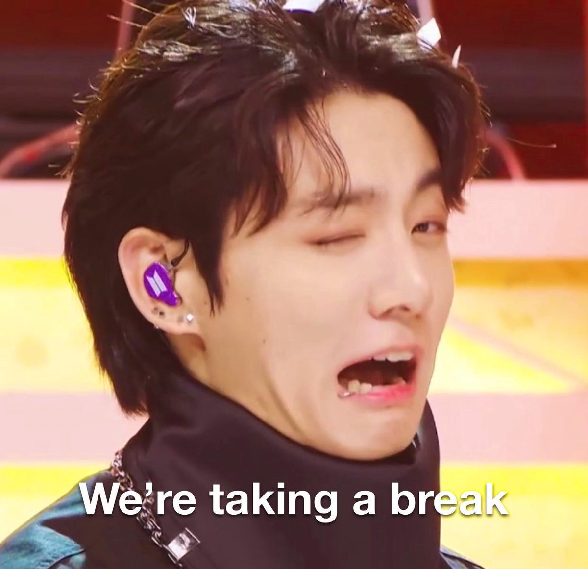kimberlyerika5's tweet photo. @good_music_rulz I think BTS members saying they are on break was meant to make the kpop industry confused.. after they said they were on “hiatus” everyone else were making their releases only to be taken aback with the daily contents released by BH/Hybe… https://t.co/my7lgGpJIv