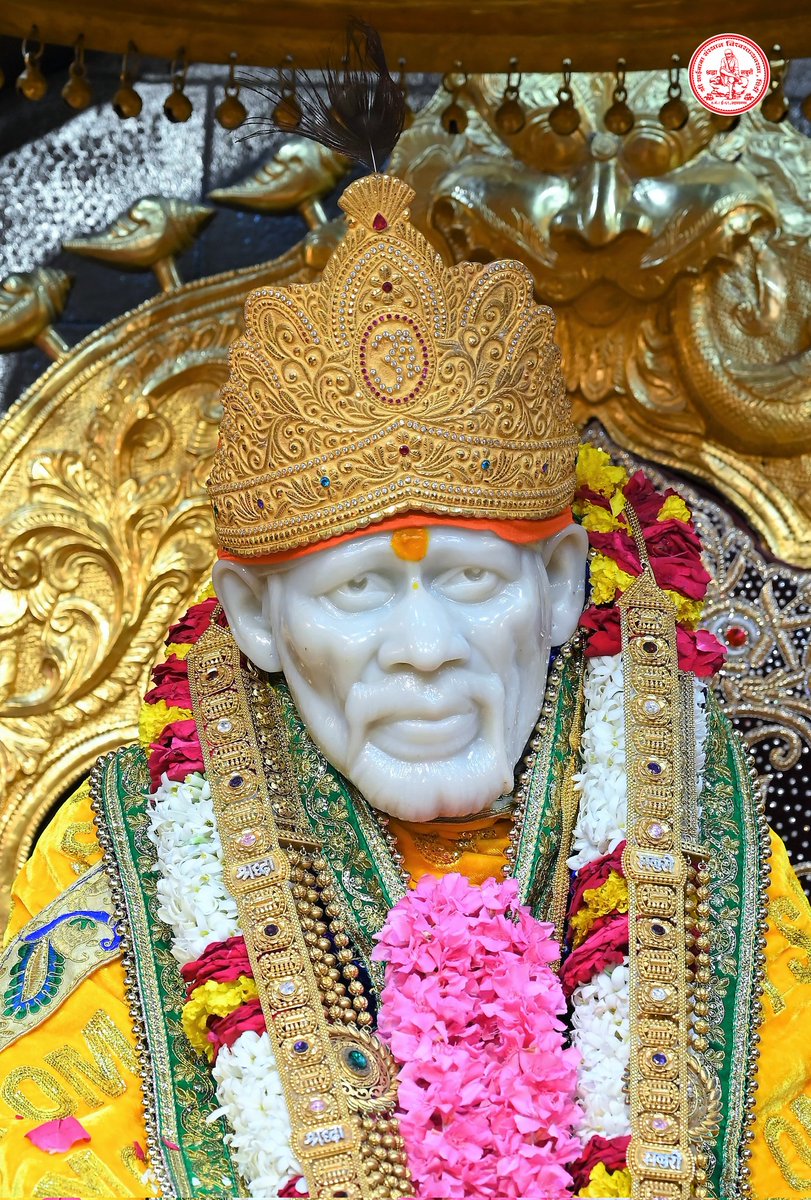 Shree Saibaba Sansthan Trust Shirdi tweet media