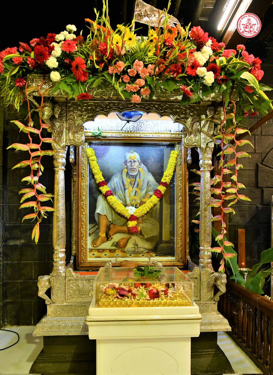 Shree Saibaba Sansthan Trust Shirdi tweet media