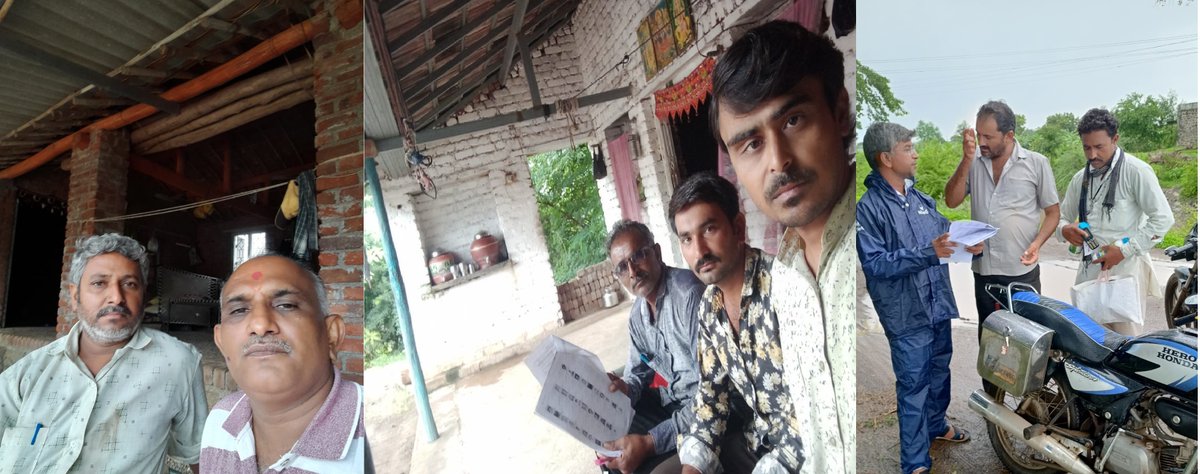 100-તળાજા ભાગ નં-204/205 ભાગ નં-161 રાજપરા 2/3 પાવથી-28, ભાગ નં-161 નાનીમાંડવલી BLO H2H visit
<a href="/CEOGujarat/">Chief Electoral Officer, Gujarat</a> <a href="/ECISVEEP/">Election Commission of India</a> <a href="/Collectorbhav/">Collector & District Magistrate Bhavnagar</a>