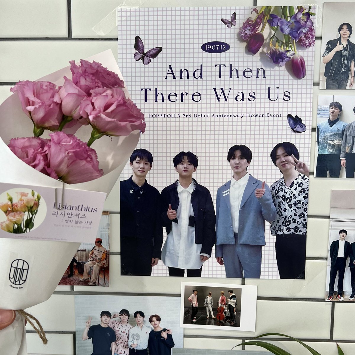 Hyunsang_yiyo's tweet photo. 우리는 Hoppipolla면 돼요💜
#And_Then_There_Was_Hoppipolla
#나란히_서서_걸어갈_우리의_노래 https://t.co/j9FYGEaXcR
