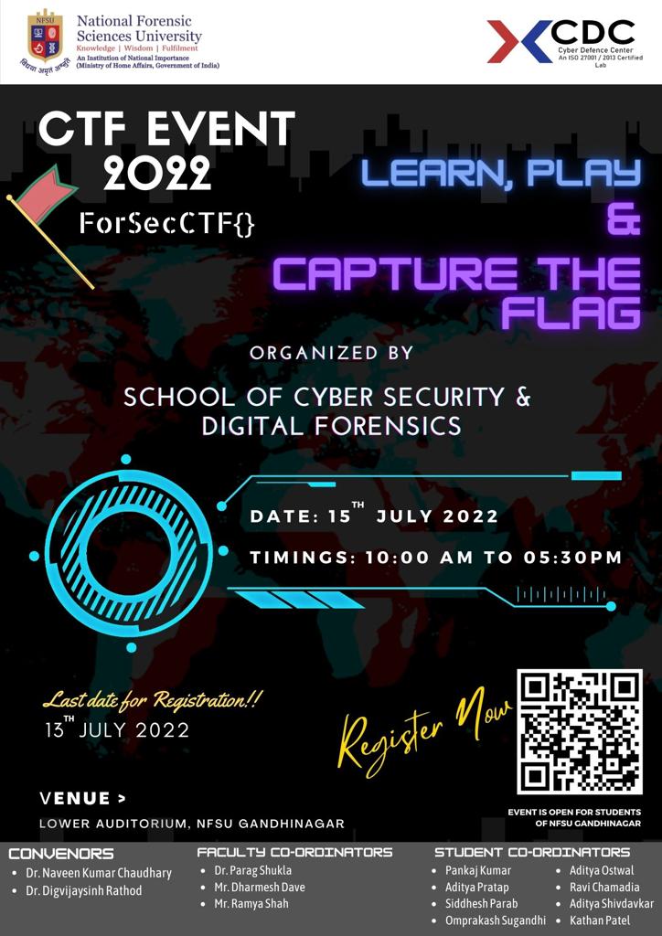 nfsu-on-twitter-school-of-cyber-security-and-digital-forensics-nfsu